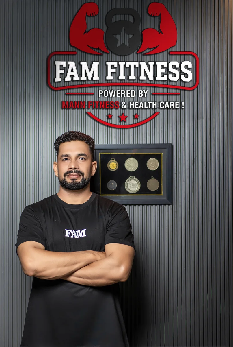 Coach Aman Mann - CEO & Master Trainer