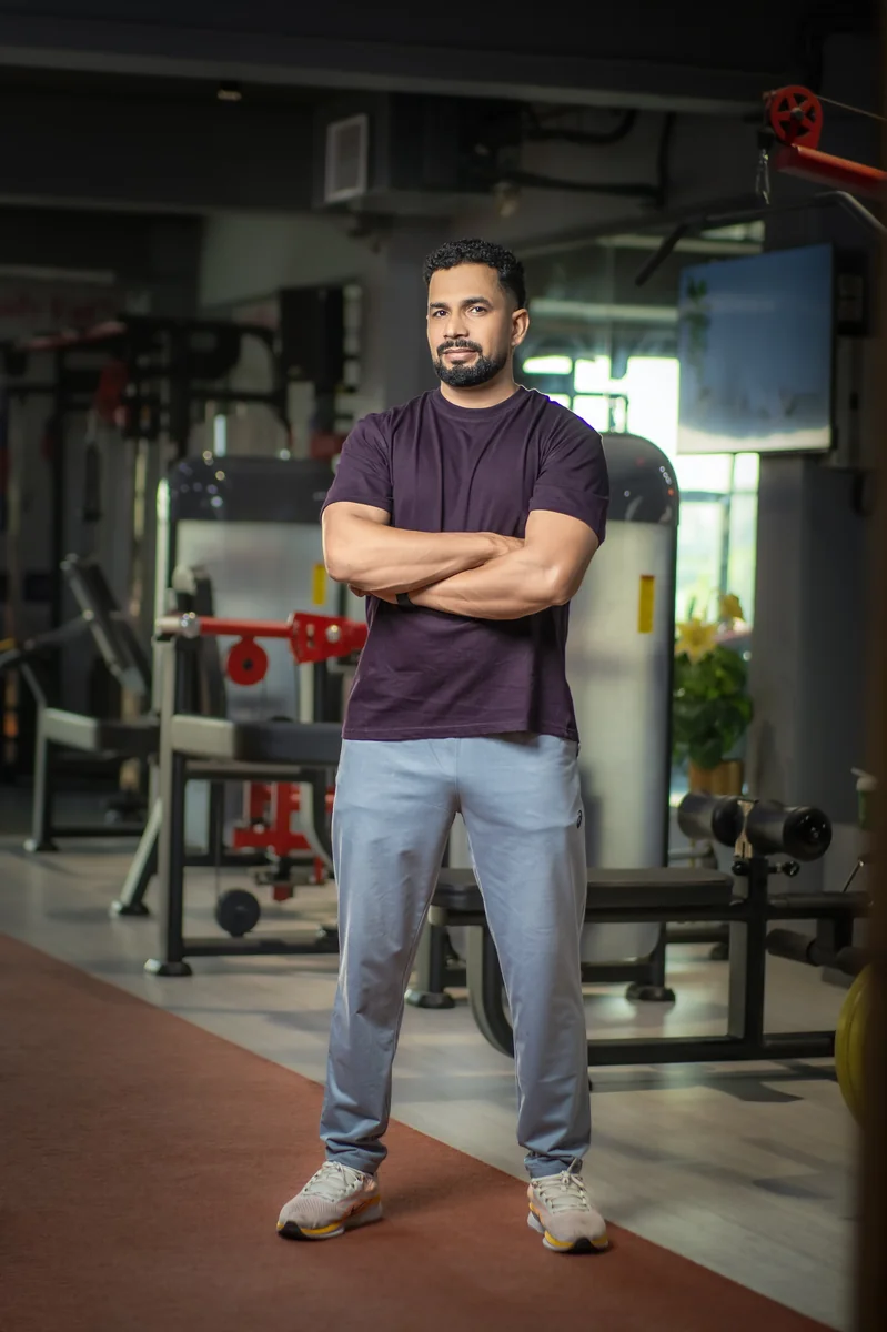 Cardio & Machine Arena