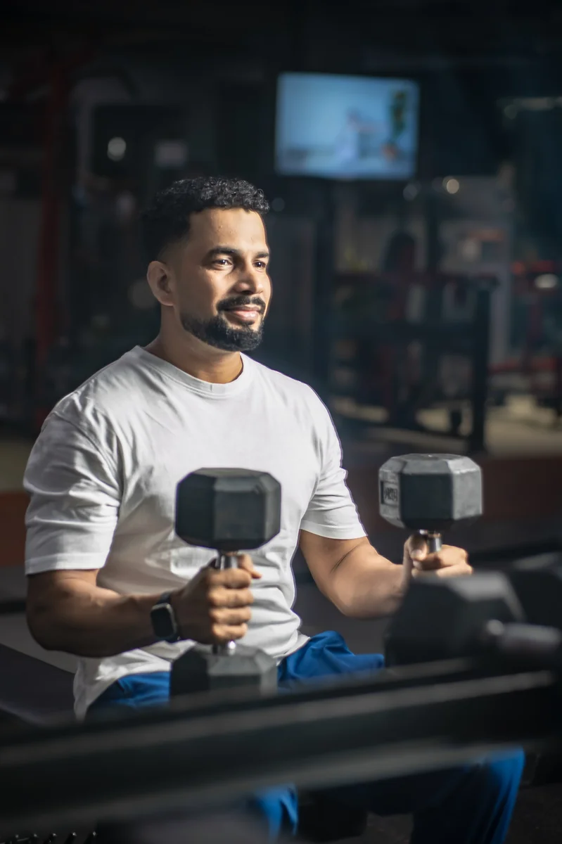 Hypertrophy & Conditioning Zone