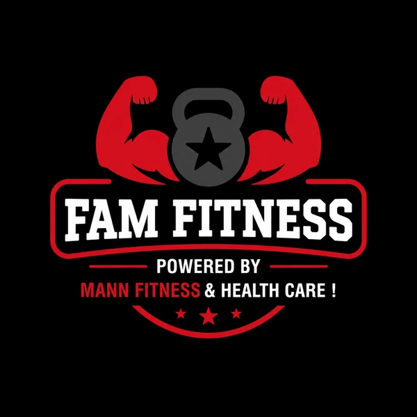 FAM FITNESS Logo